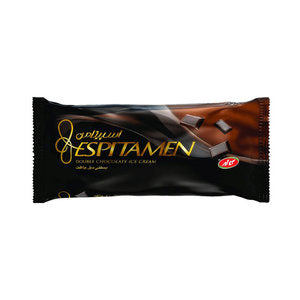 آيس كريم إسبيتامين بالشوكولاتة المزدوجة آيس كريم إسبيتامين بالشوكولاتة المزدوجة